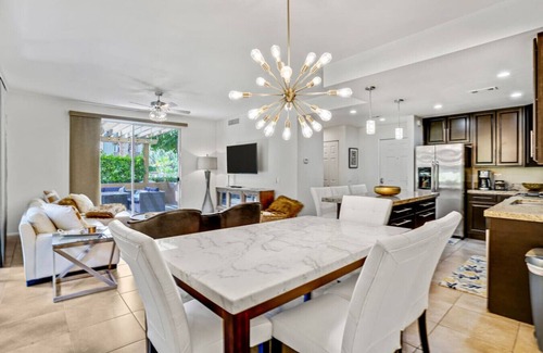 Indian Wells House | Mountain Cove: Gated Community, BBQ, Heated Pool