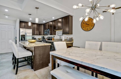 Indian Wells House | Mountain Cove: Gated Community, BBQ, Heated Pool