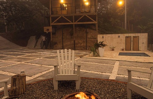 Santiago de los Caballeros Cabin | Mountain Dream, Casa Loma, 30min Santiago