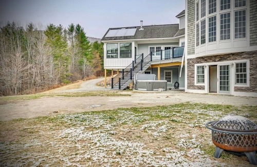 Sandgate House | Mountain Dream Escape