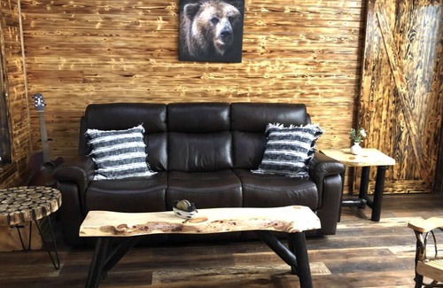 Waynesville Cabin | Mountain dreams