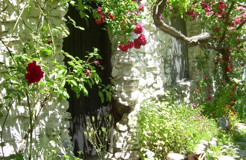 Orgiva Cottage | Mountain Eco Farm , a beautifully restored old farmhouse, typical of this region
