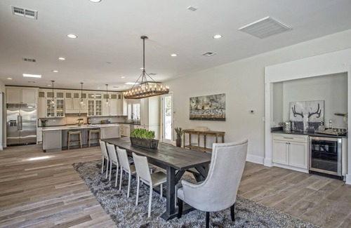 Arcadia House | Mountain Edge Mansion - Private Pool - Sleeps 20