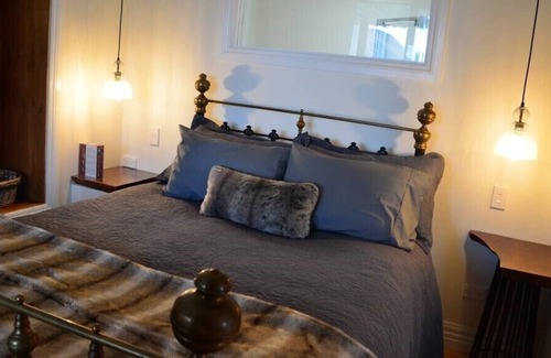 Fernhill Apartment | Mountain Elegance - with spa