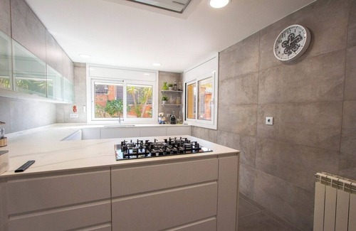 Torrelles de Llobregat Villa | Mountain escape w/amazing views just 25km to BCN!