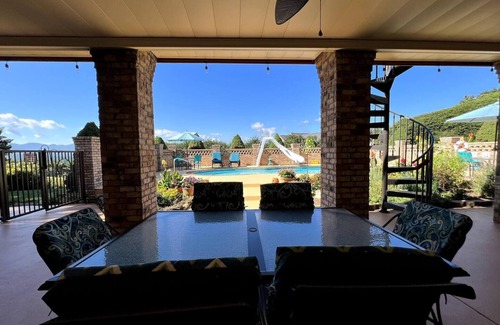 Candler Apartment | Mountain Escape