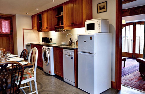 Crickhowell Cottage | Mountain Farm Cottage