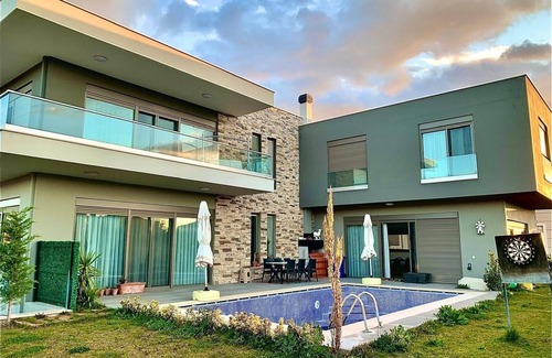 Dosemealti Villa | Mountain&Forest View Exclusive Villa