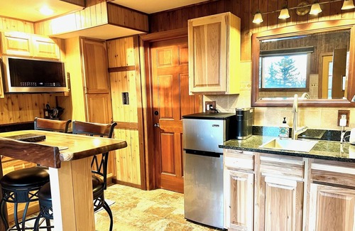 Basher House | Mountain Fox Den w/Sauna; inviting guest suite on the Anchorage hillside