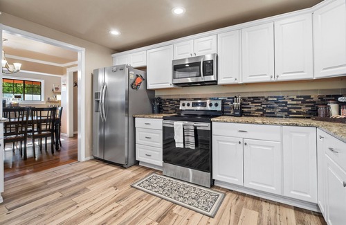 Kachina Village House | Mountain Fun w/Game areas, Waffle Bar, Huge Yard!