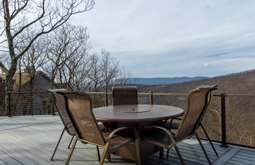 Nellysford House | Mountain Gem is a Home with a View