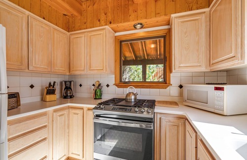 Bear Valley Cabin | Mountain Getaway w/Granny Unit, Dogs Ok #47 by Bear Valley Vacation Rentals