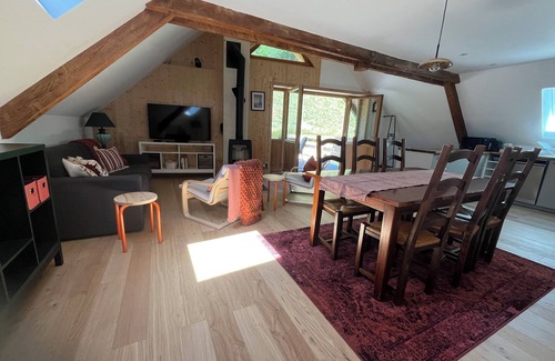 Allemond Apartment | Mountain Gite Jasper for 7+