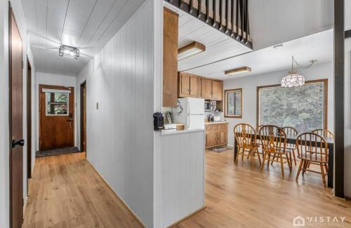 Duck Creek Village House | Mountain Haven w/Fire Pit & Private Cul-de-Sac