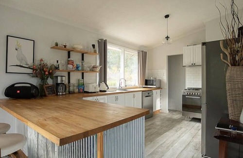 Mullamuddy Cottage | Mountain Hideaway Mudgee - Unique Stay