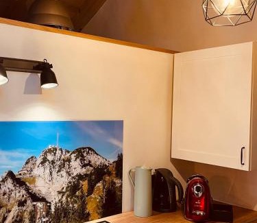 Fischbachau Apartment | Mountain Hideout Wolfsee