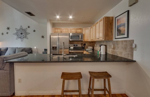 Carnelian Woods House | Mountain High: 2 BR, 1.5 BA Townhouse in Carnelian Bay, Sleeps 4