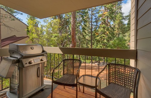 Carnelian Woods House | Mountain High: 2 BR, 1.5 BA Townhouse in Carnelian Bay, Sleeps 4