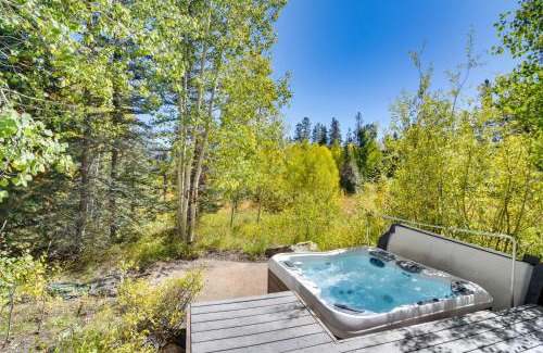 Winter Park House | Mountain Home about 5 Mi to Winter Park Resort!