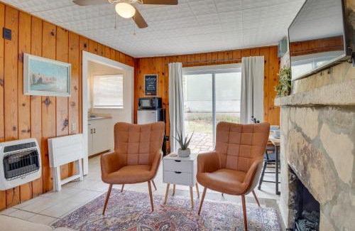 Mountain Home House | Mountain Home Cabin with Fire Pit Less Than 1 Mi to Lake!