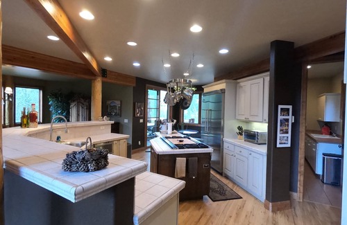 Woodland Park House | Mountain Home on Trout Creek Ranch. Fishing, Horseback Riding & Off-Roading