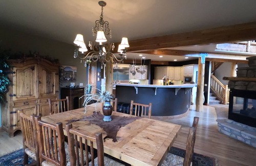 Woodland Park House | Mountain Home on Trout Creek Ranch. Fishing, Horseback Riding & Off-Roading