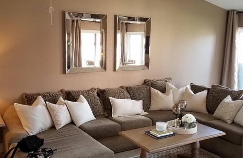 Stallion Springs Condo | Mountain Home Stallion Springs Ca. Luxury accommodation with Incredible views.