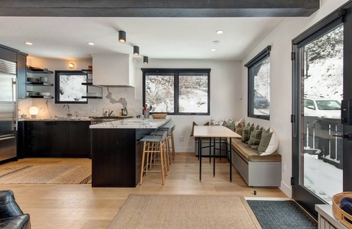 Downtown Park City Cabin | Mountain home walking distance to Old Town, PCMR