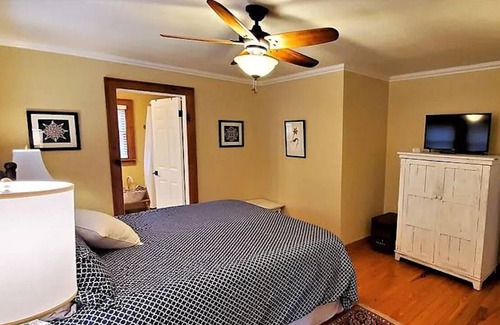 Glenville House | Mountain Home With Spectacular Lake & Mts Views, Cashiers, NC