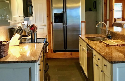Glenville House | Mountain Home With Spectacular Lake & Mts Views, Cashiers, NC