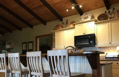 Glenville House | Mountain Home With Spectacular Lake & Mts Views, Cashiers, NC