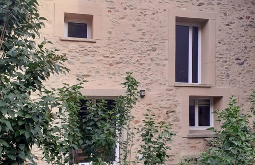 Fontrabiouse House | Mountain house 100 m², two bedrooms, with garden