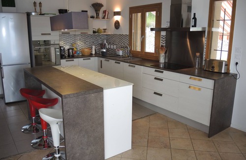 Saint-Apollinaire House | Mountain house comfortable panoramic Lake Serre Poncon