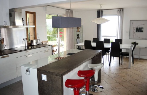 Saint-Apollinaire House | Mountain house comfortable panoramic Lake Serre Poncon