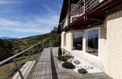 Saint-Apollinaire House | Mountain house comfortable panoramic Lake Serre Poncon