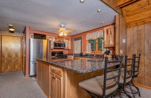 Oakland House | Mountain House | Pet Friendly, Dock, Great Views!