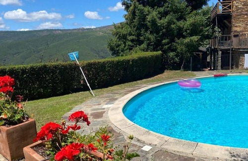 Seia Cottage | Mountain House