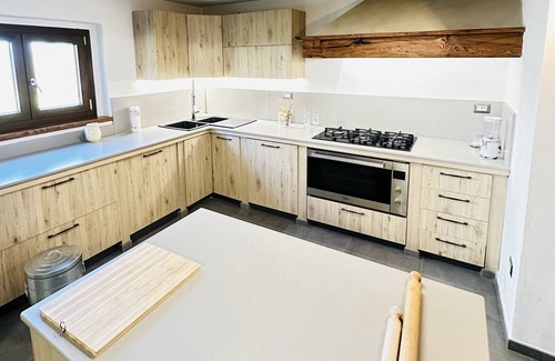 Cetica Villa | Mountain house the Pruno