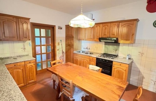 Cetica Villa | Mountain house the Pruno