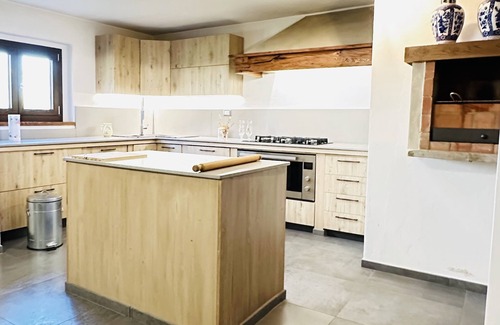 Cetica Villa | Mountain house the Pruno