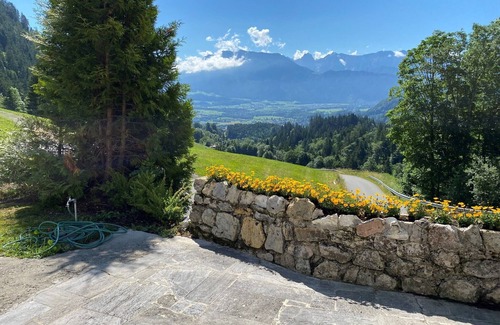 Oberaudorf House | Mountain hut Bienenhaus for max. 5 persons, 50 sqm with garden