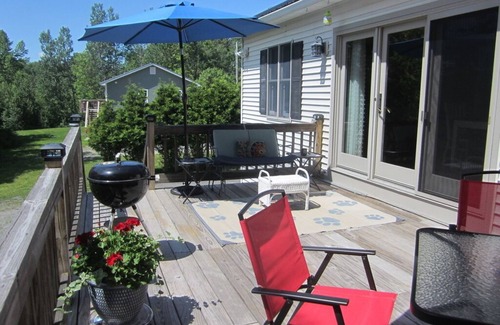 Barton House | Mountain Lake Home with Private Neighborhood Access and Views! Pet Friendly!