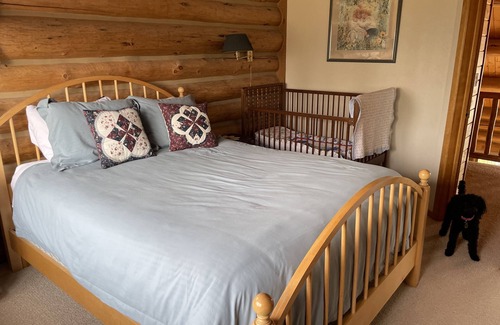 Georgetown Cabin | Mountain Lake Lodge - Scenic, Spacious, and Cozy