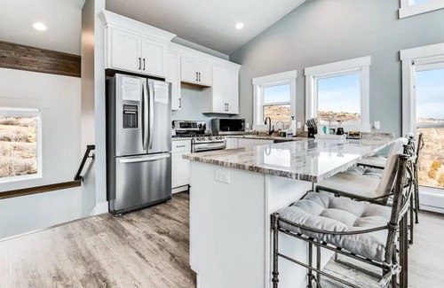Fish Haven House | Mountain Lakeside Chalet Near Beaches & Amenities