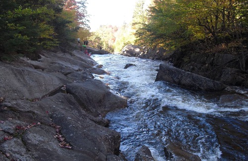 Lowville Cabin | Mountain Laurel Cabin at The King's Pines