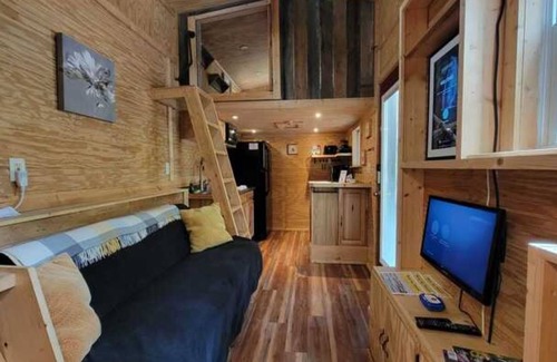 Suches Cottage | Mountain Laurel Tiny Home