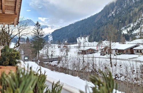 Flachau Apartment | Mountain Lodge