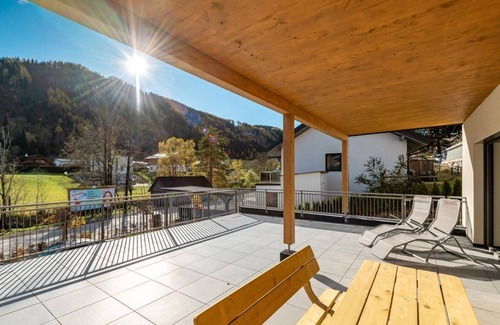 Groebming Apartment | Mountain Lodge Gröbming - Appartement/fewo, Toilette und Bad/dusche Getrennt