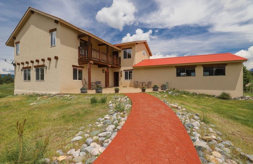 Pagosa Springs House | Mountain Lodge with a view! Pagosa Springs