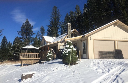 Bozeman House | Mountain Lodging For Winter Ski And Summer Activities